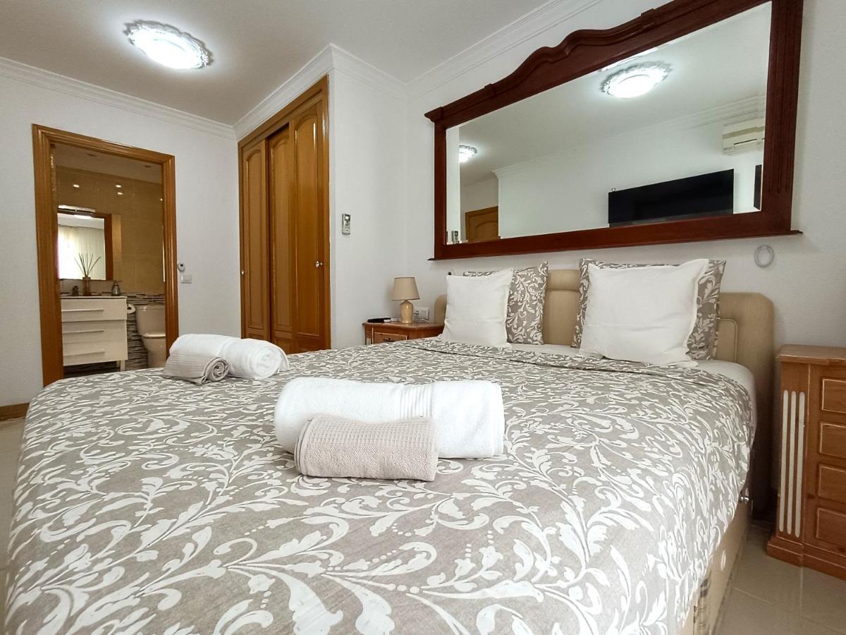 Vista Hermosa Apartment Arona  Bagian luar foto