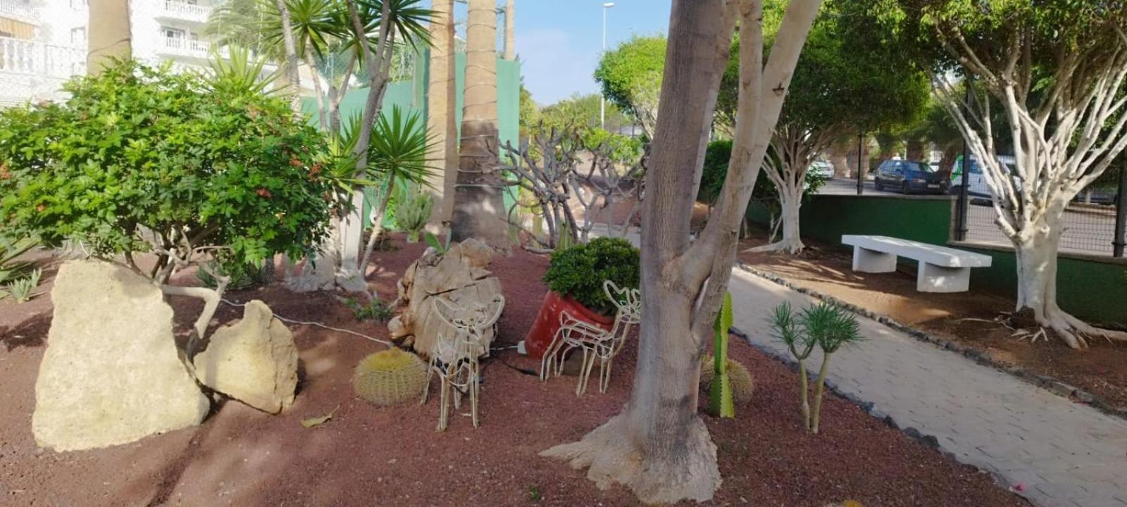 Vista Hermosa Apartment Arona  Bagian luar foto